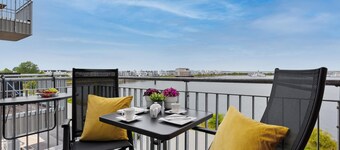 Beautiful apartment in Olpenitz