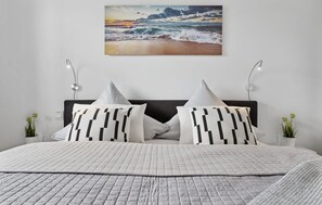 1 Schlafzimmer, Bügeleisen/Bügelbrett, Reisekinderbett, kostenloses WLAN