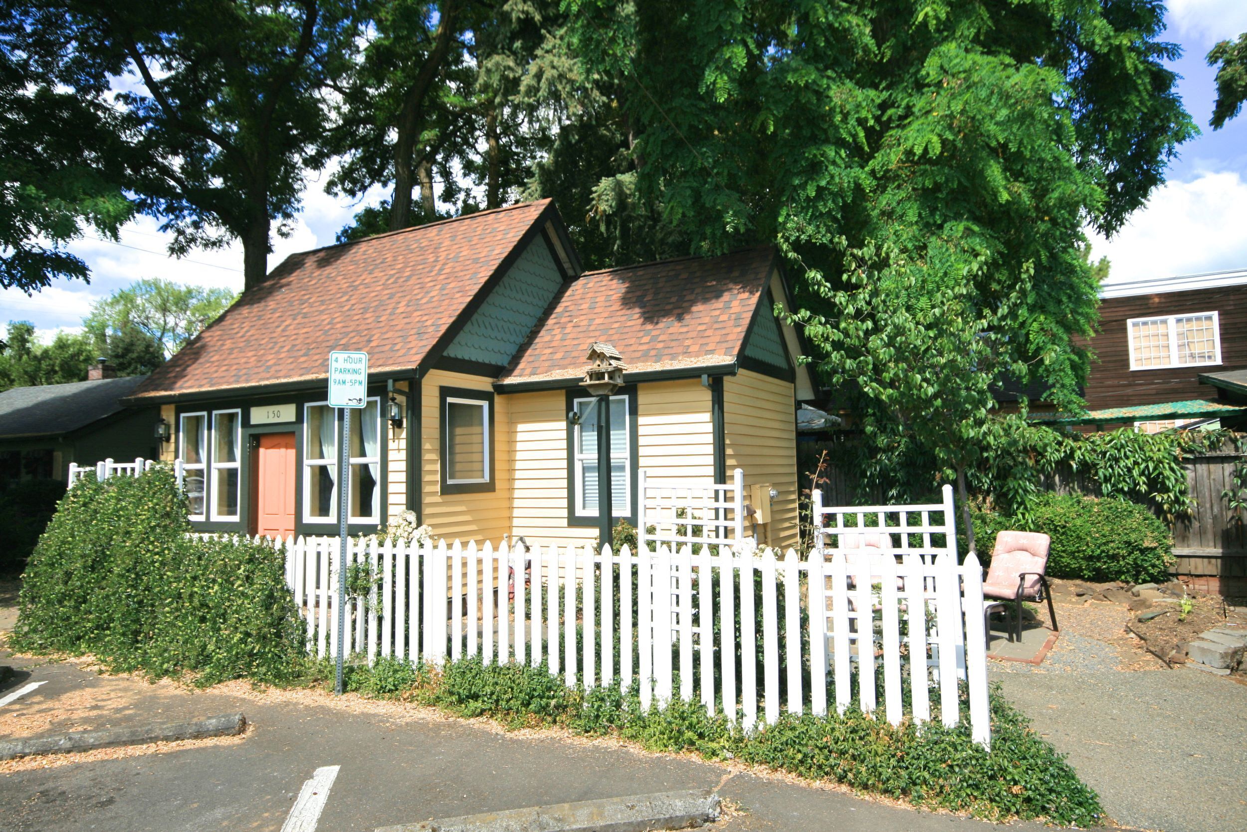 The Cottage!