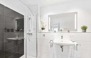 Dusche, Haartrockner