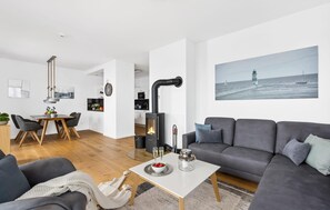 Kamin, Stereoanlage