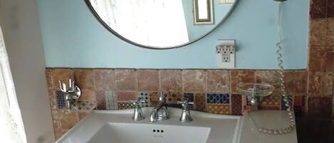 Handdoeken, zeep, shampoo, toiletpapier