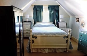 2 chambres, bureau, Wi-Fi, draps fournis