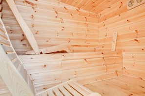 Sauna seca