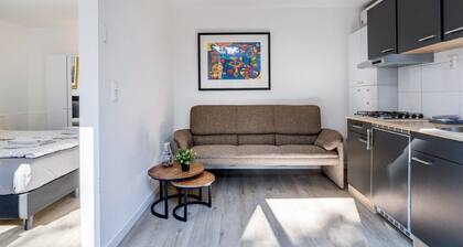 Great Studio Apartment / Outside Jacuzzi