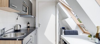 WELLNESS apartment Apeldoorn with JACUZZI/SAUNA