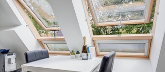 WELLNESS apartment Apeldoorn with JACUZZI/SAUNA