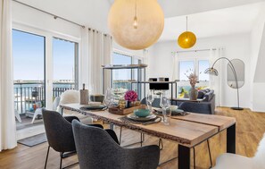 Dining - 1 bedroom awesome apartment in Olpenitz (Olpenitz)