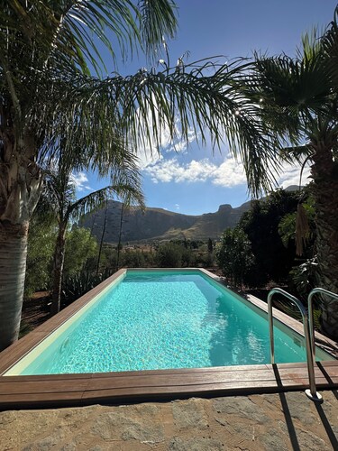 Delightful villa with AC in San Vito Lo Capo