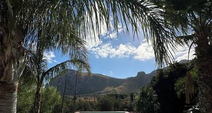 Delightful villa with AC in San Vito Lo Capo