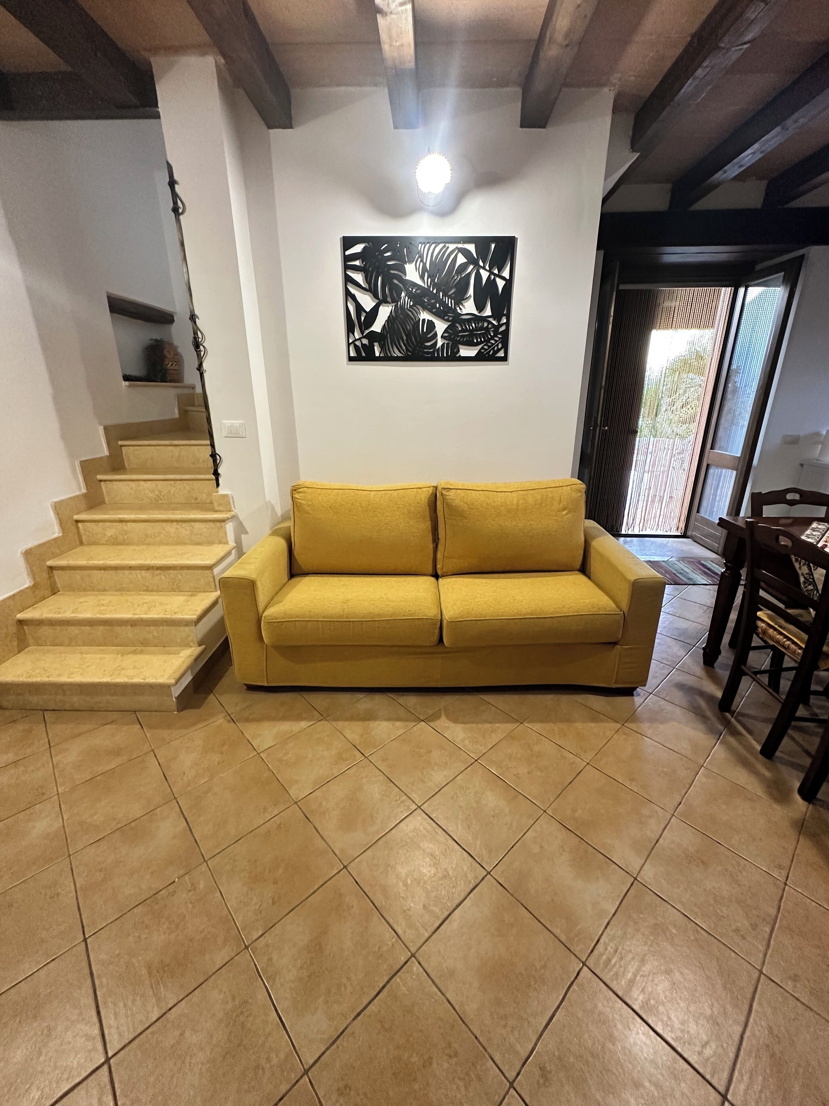 Delightful Villa With Ac In San Vito Lo Capo - 聖維托洛卡波