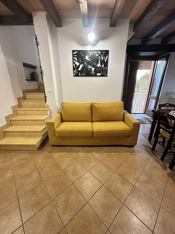 Delightful Villa With Ac In San Vito Lo Capo - 聖維托洛卡波