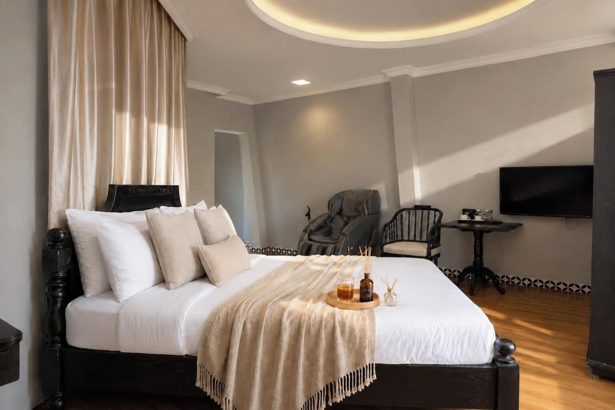 Junior Studio Suite, Terrace, Executive Level