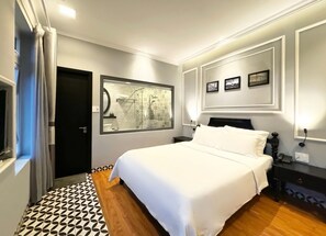 Deluxe-Doppelzimmer, 1 Queen-Bett