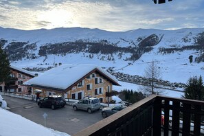 Property grounds - Let yourself be won over by the charm of Livigno! (Livigno)