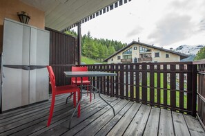 Outdoor dining - Let yourself be won over by the charm of Livigno! (Livigno)