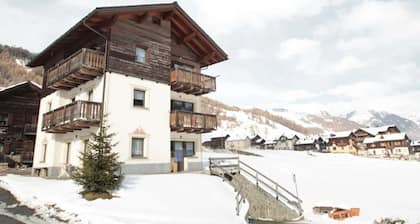 Come and discover the tranquility of Chalet Pedrin!