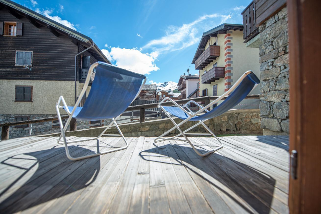 Terrazza/patio