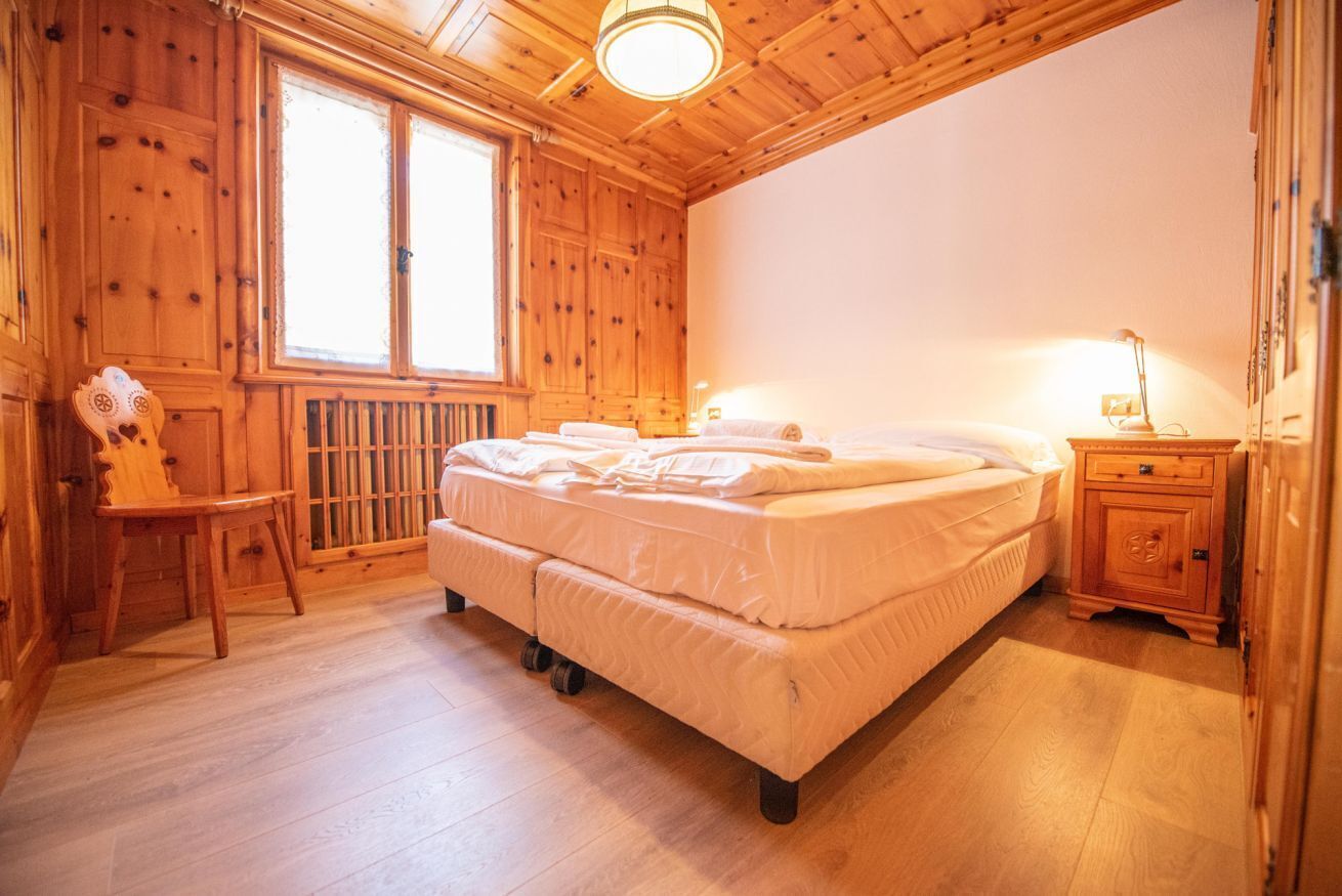 1 sovrum, wi-fi och sängkläder