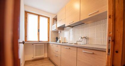 Be won over by the Valente two-room apartment and enjoy your vacation