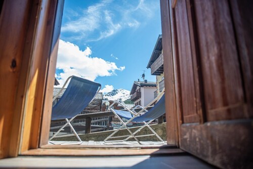 Be won over by the Valente two-room apartment and enjoy your vacation