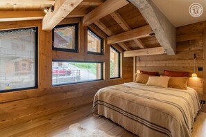 4 bedrooms, iron/ironing board, free WiFi, bed sheets - MAISON ORIGINE - BEAUFORT (BEAUFORT)