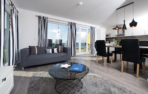 Smart TV - Beautiful apartment in Olpenitz (Olpenitz)