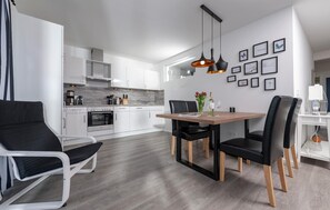 Dining - Beautiful apartment in Olpenitz (Olpenitz)