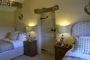 3 Schlafzimmer, kostenloses WLAN, Bettwäsche