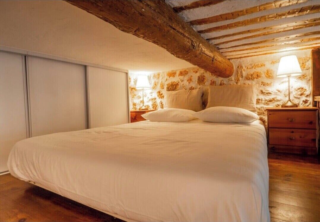 Wifi y ropa de cama 