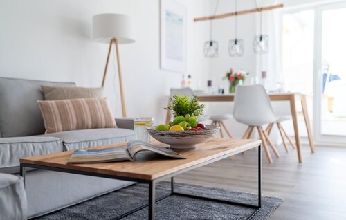 Beautiful home in Olpenitz with sauna