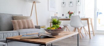 Beautiful home in Olpenitz with sauna