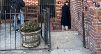 NYC/Hoboken Jacuzzi Brown Stone