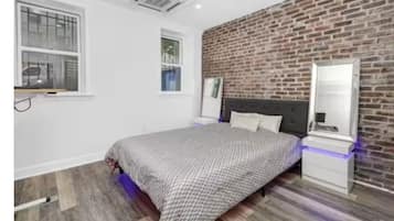1 chambre, Wi-Fi, draps fournis