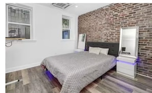 1 chambre, Wi-Fi, literie fournie