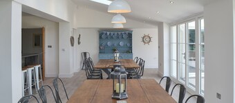 9 soverom innkvartering i Abersoch, near Pwllheli