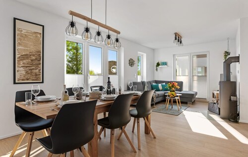Gemütliche Ferienwohnung in Olpenitz.