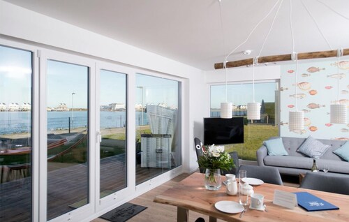 Gorgeous apartment in Olpenitz