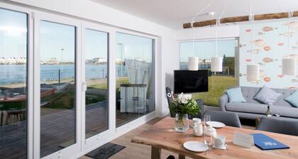 Gorgeous apartment in Olpenitz