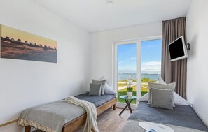 2 quartos, berço de viagem, Wi-Fi de cortesia