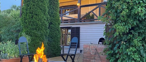 テラス / パティオ