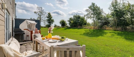 Speisen im Freien