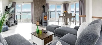 Traumblick auf der Ostsee