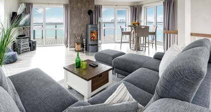 Traumblick auf der Ostsee