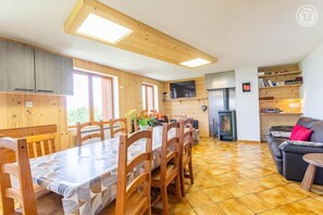 Dining - L'EDELWEISS - LES BELLEVILLE (LES BELLEVILLE)