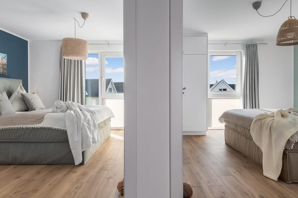 3 sovrum, strykjÀrn/strykbrÀda, resesÀng och gratis wi-fi