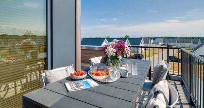 Superbe appartement à Olpenitz