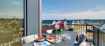 Stunning apartment in Olpenitz