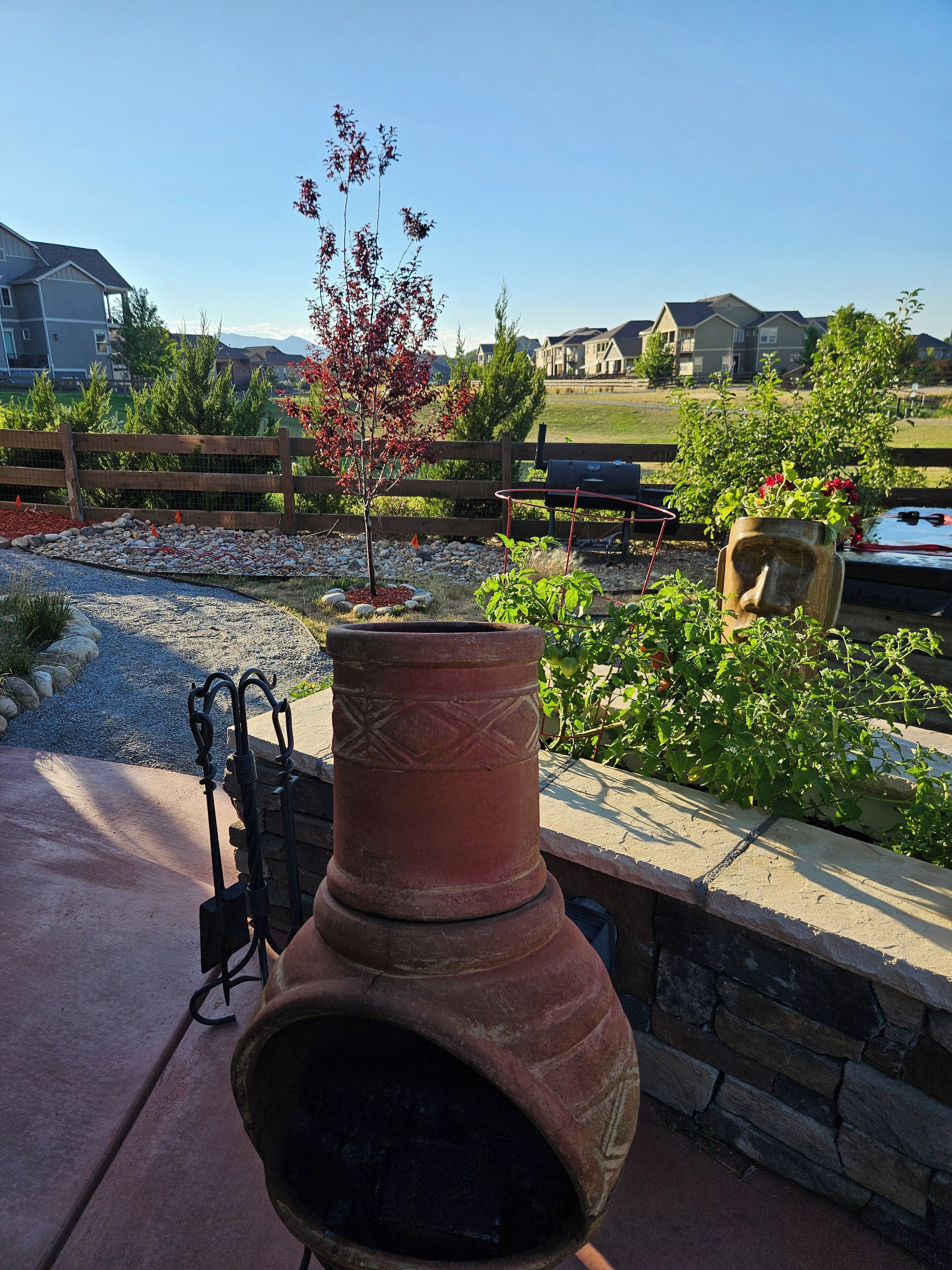 1-bedroom garden oasis packed with amenities 8 minutes from downtown Golden 