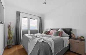 1 camera, ferro/asse da stiro, culla da viaggio, Wi-Fi gratuito